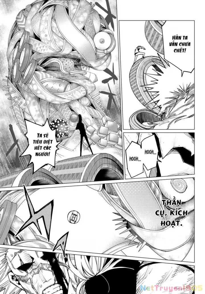 Sentai Dai Shikkaku Chapter 104 - Trang 2