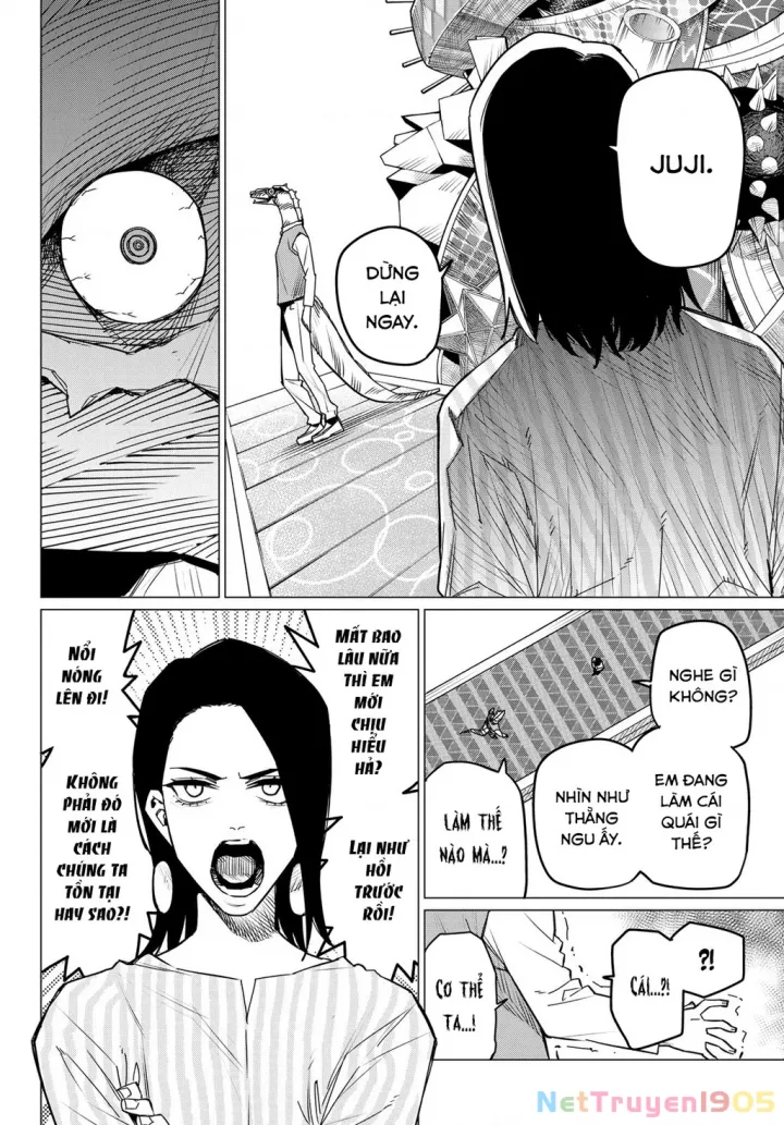 Sentai Dai Shikkaku Chapter 104 - Trang 2