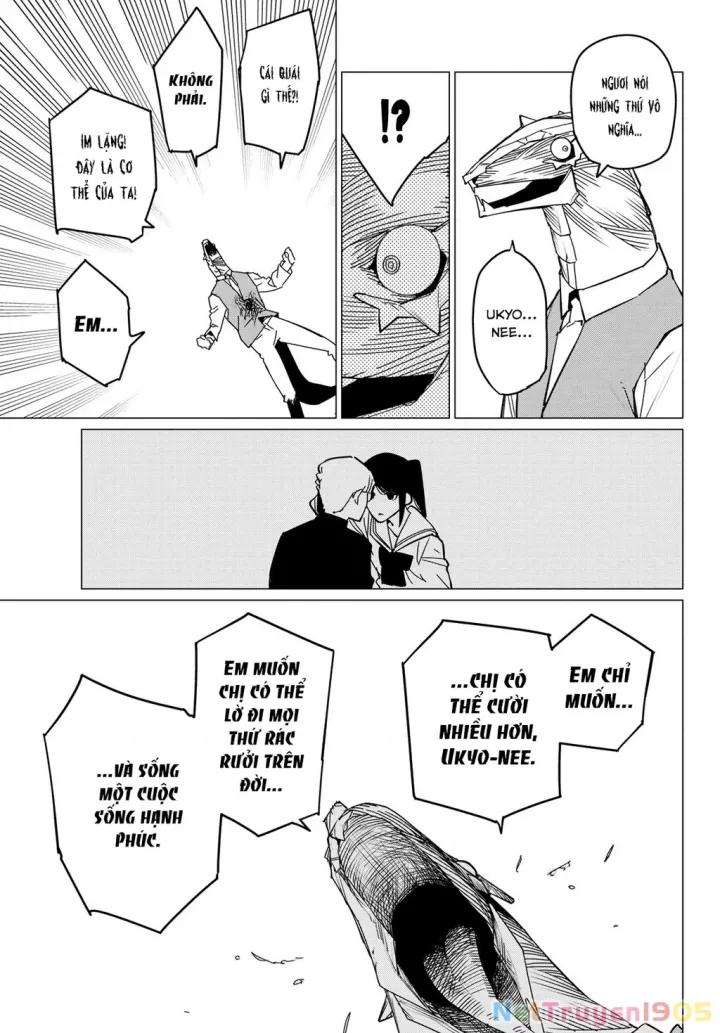 Sentai Dai Shikkaku Chapter 104 - Trang 2