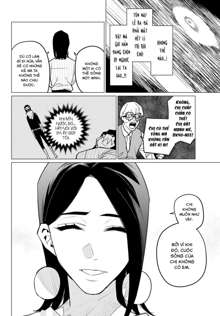 Sentai Dai Shikkaku Chapter 104 - Trang 2
