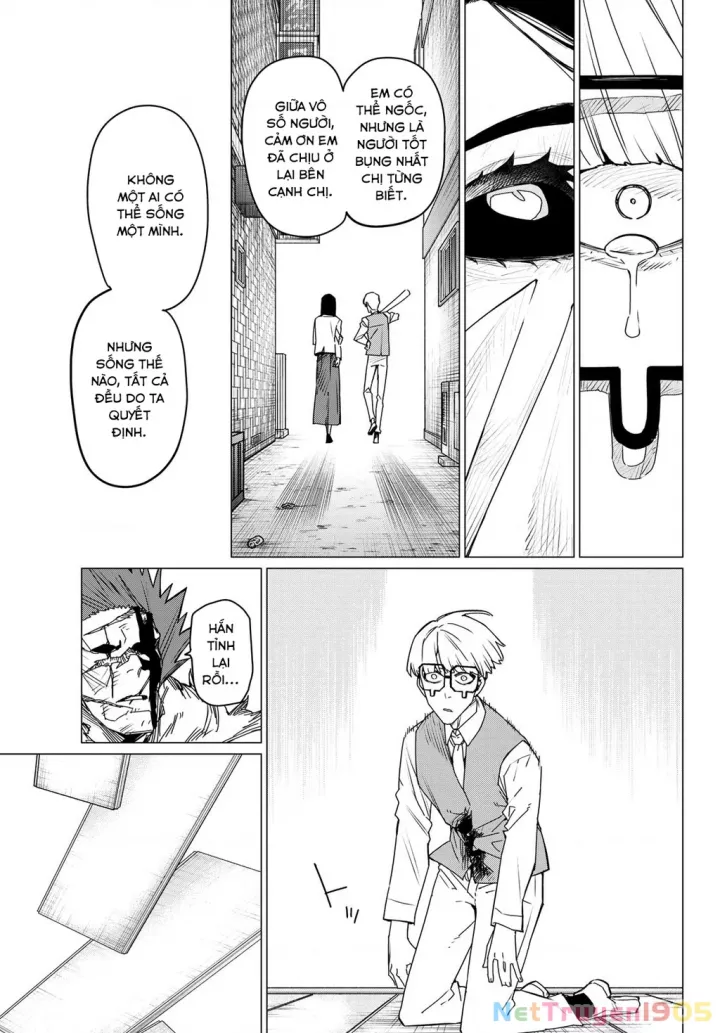 Sentai Dai Shikkaku Chapter 104 - Trang 2