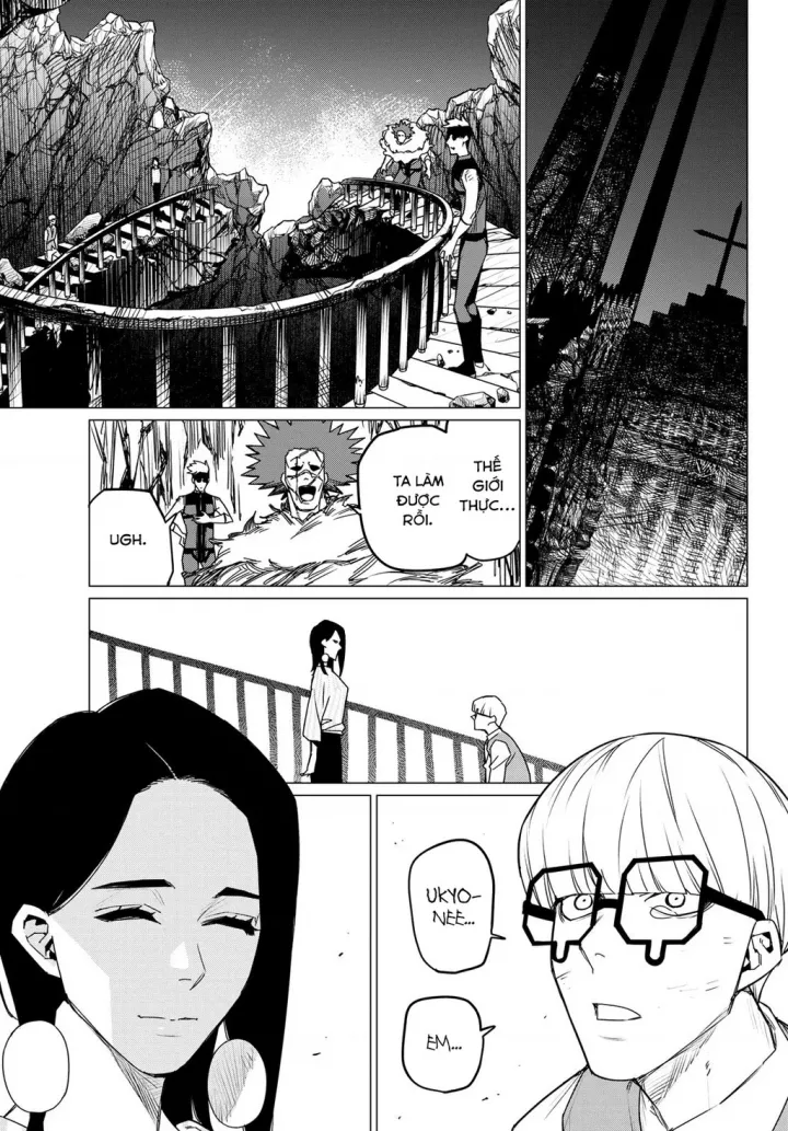Sentai Dai Shikkaku Chapter 104 - Trang 2