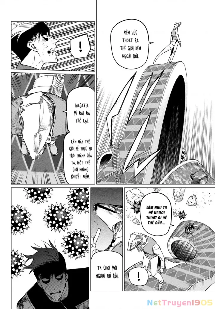 Sentai Dai Shikkaku Chapter 104 - Trang 2