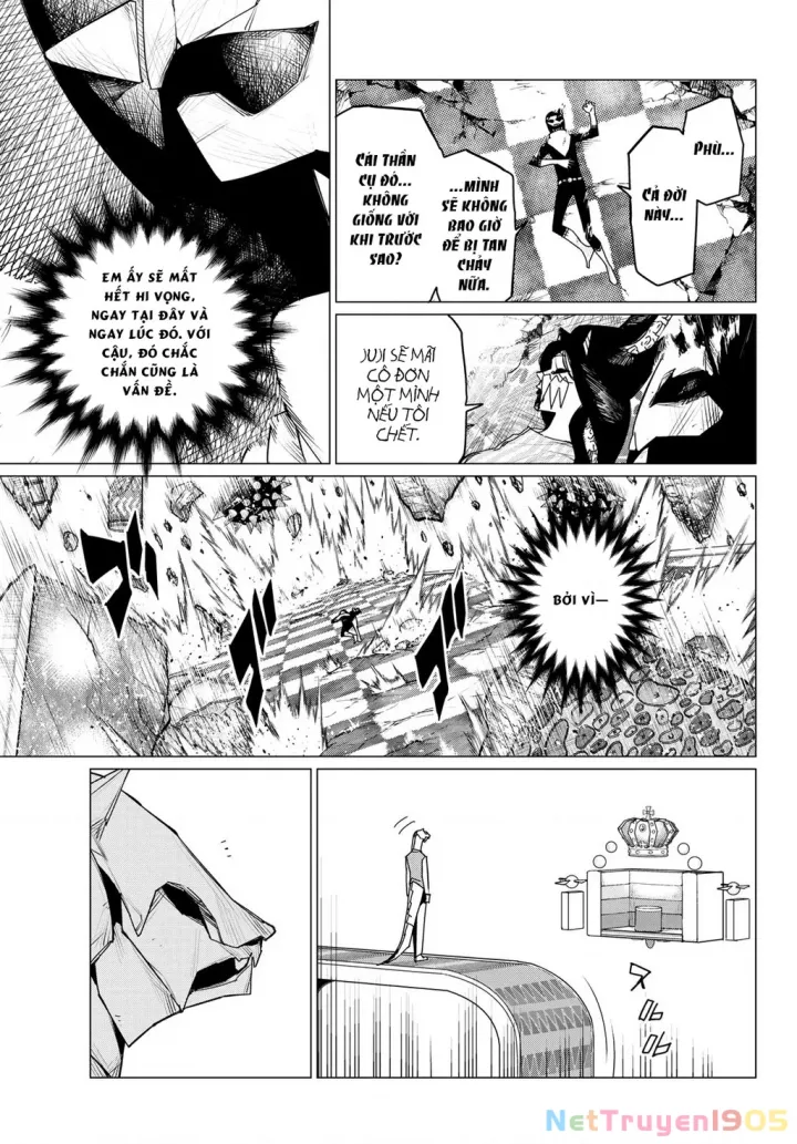 Sentai Dai Shikkaku Chapter 104 - Trang 2