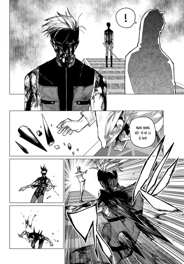 Sentai Dai Shikkaku Chapter 104 - Trang 2