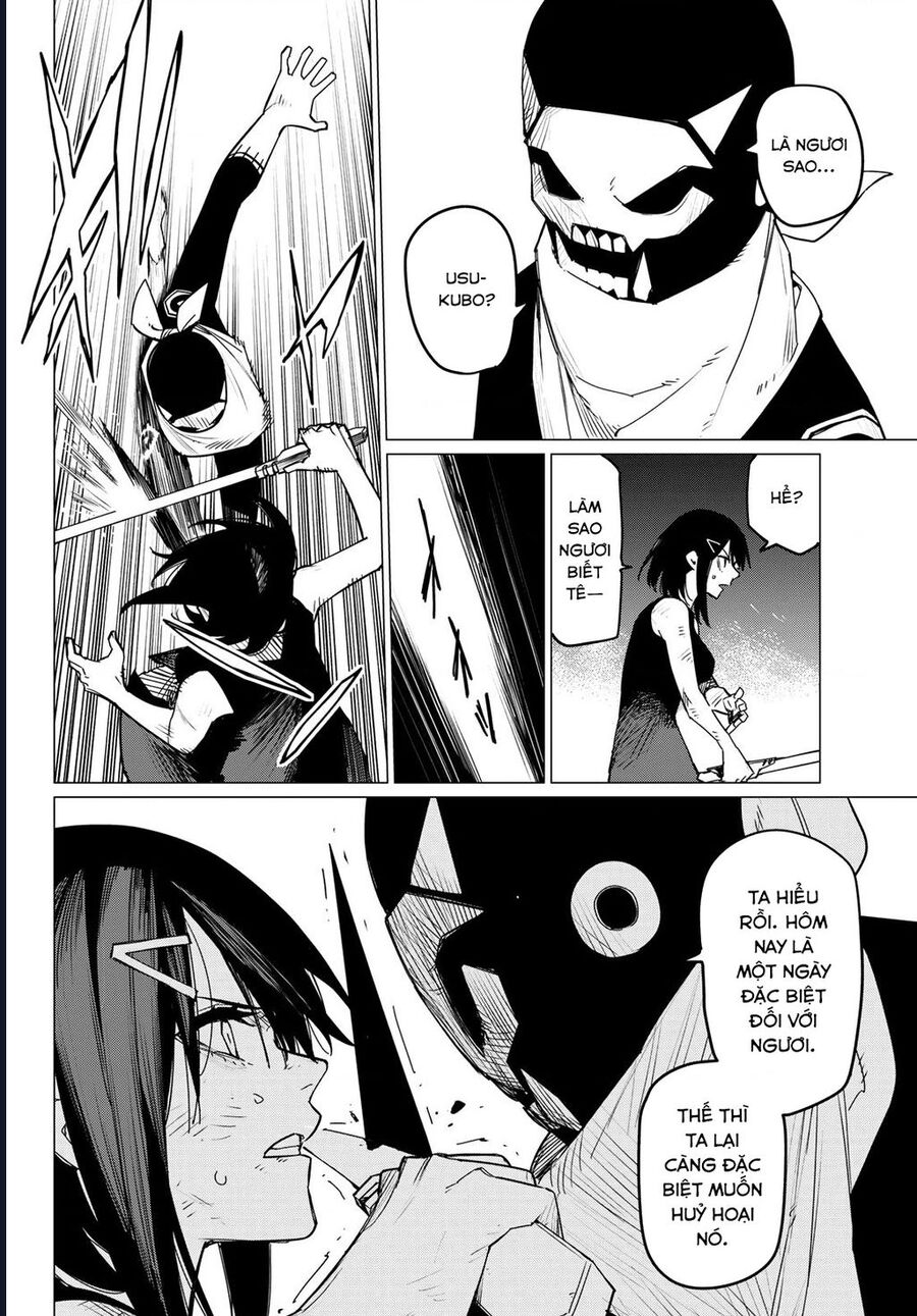 Sentai Dai Shikkaku Chapter 105 - Trang 2