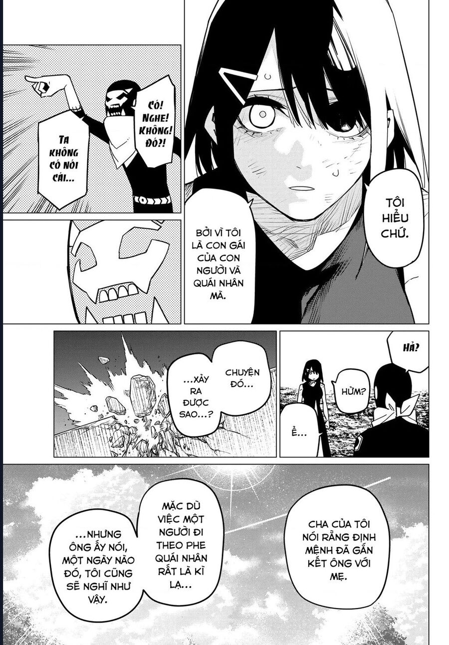 Sentai Dai Shikkaku Chapter 105 - Trang 2