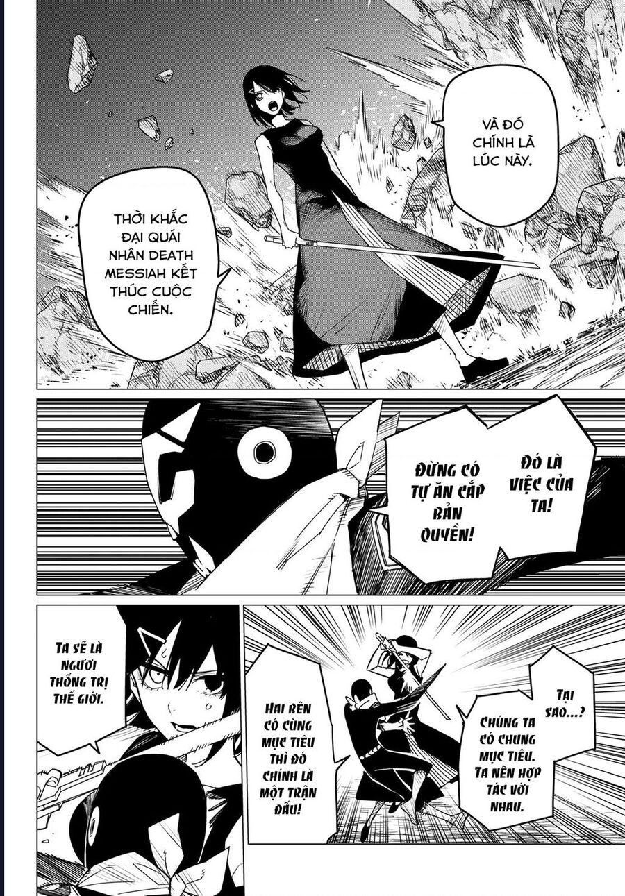 Sentai Dai Shikkaku Chapter 105 - Trang 2