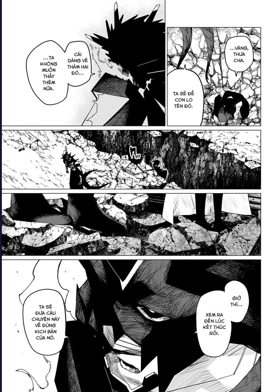 Sentai Dai Shikkaku Chapter 105 - Trang 2