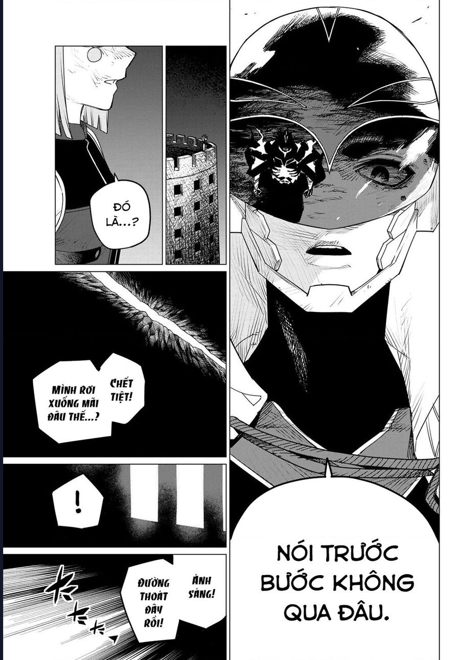 Sentai Dai Shikkaku Chapter 105 - Trang 2