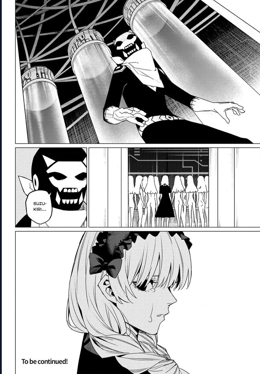 Sentai Dai Shikkaku Chapter 105 - Trang 2