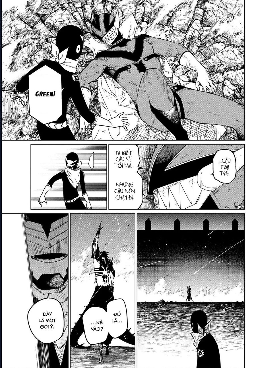 Sentai Dai Shikkaku Chapter 105 - Trang 2