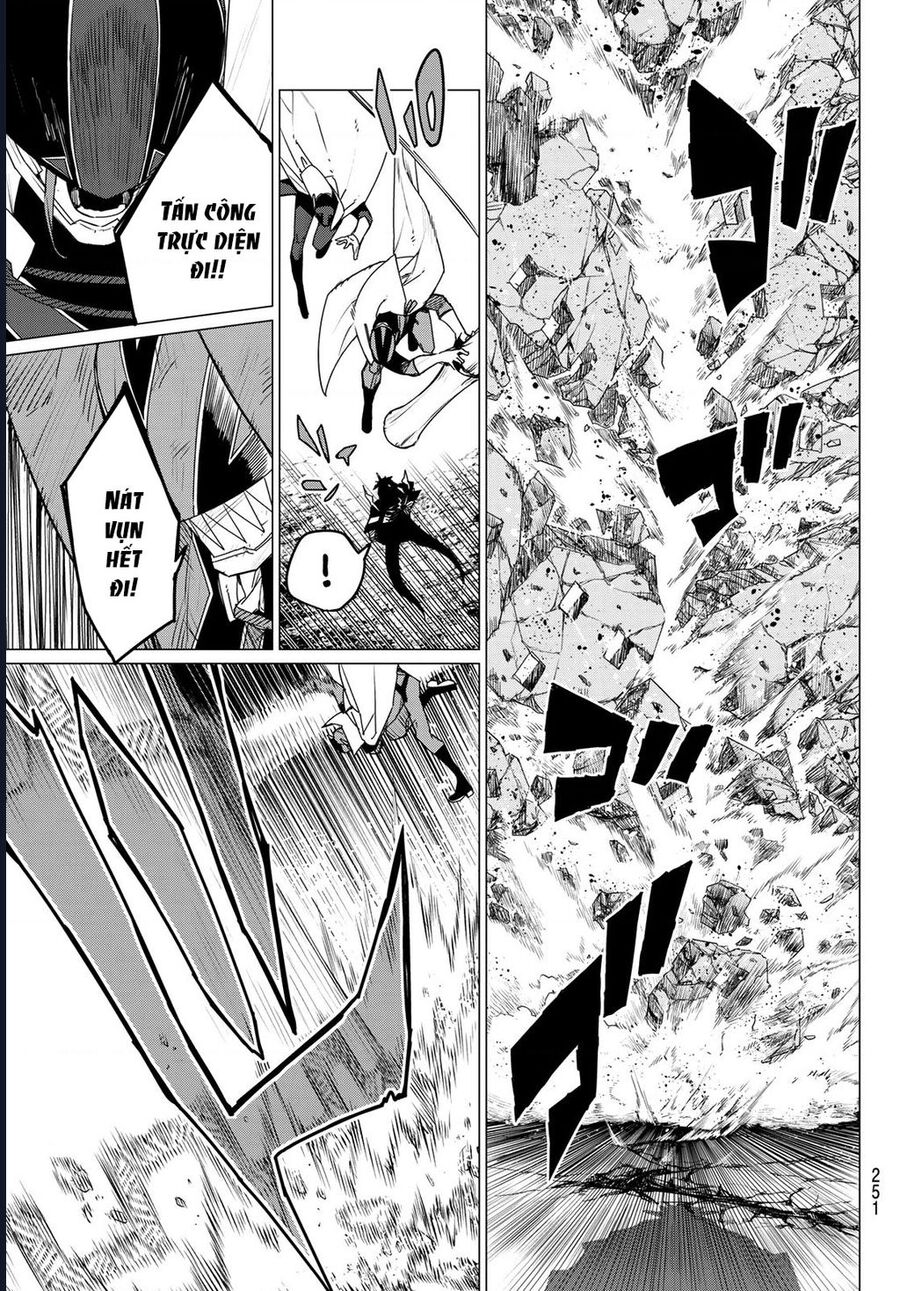 Sentai Dai Shikkaku Chapter 105 - Trang 2