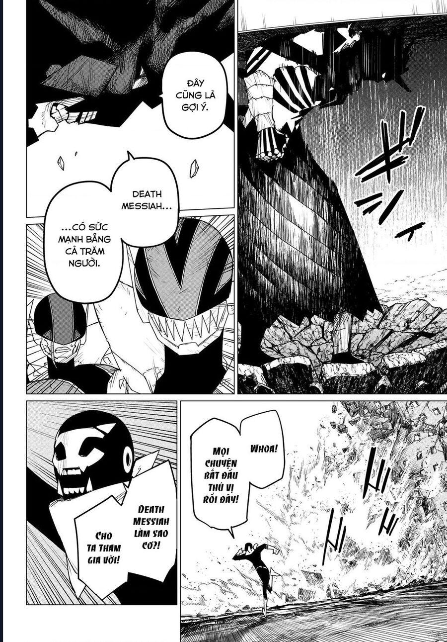 Sentai Dai Shikkaku Chapter 105 - Trang 2