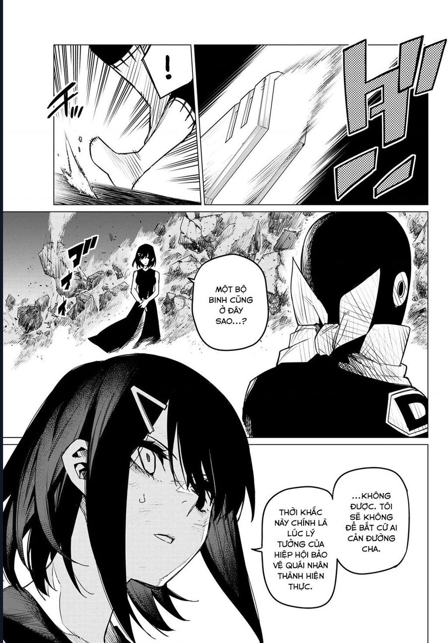 Sentai Dai Shikkaku Chapter 105 - Trang 2