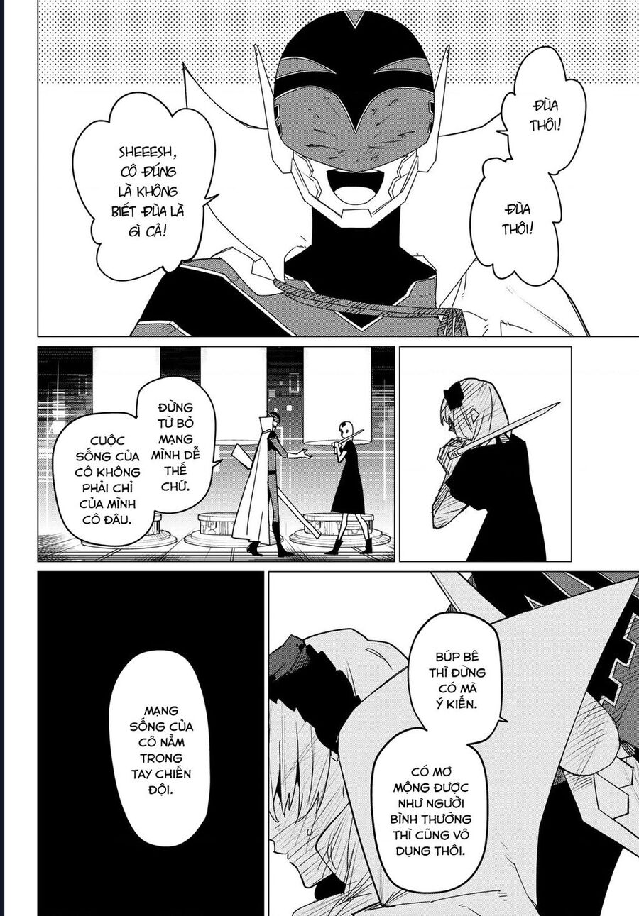 Sentai Dai Shikkaku Chapter 106 - Trang 2