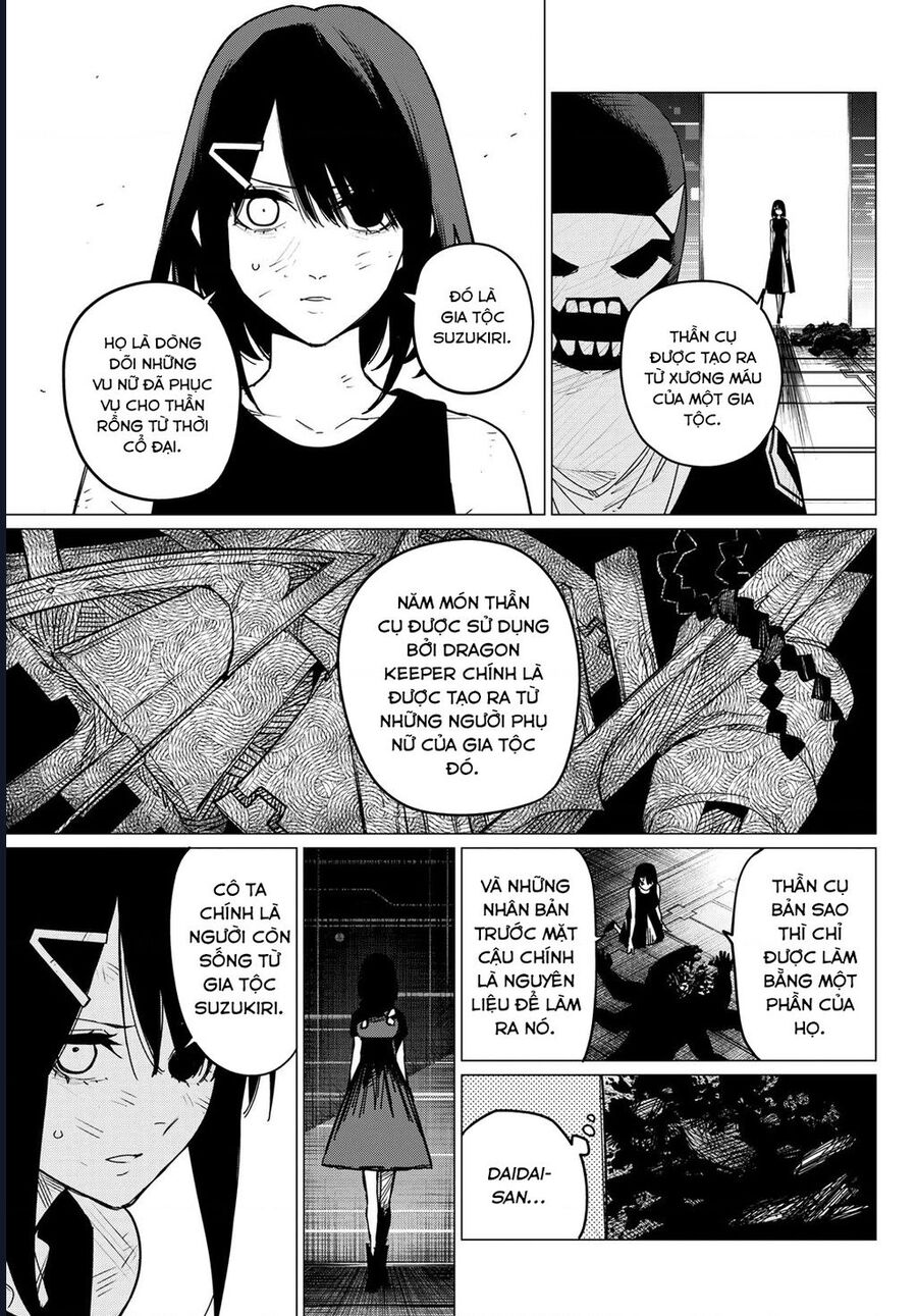 Sentai Dai Shikkaku Chapter 106 - Trang 2