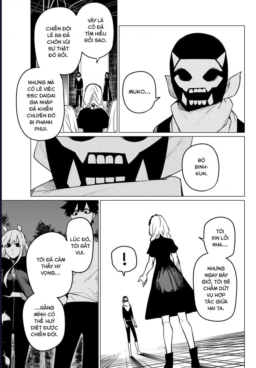 Sentai Dai Shikkaku Chapter 106 - Trang 2