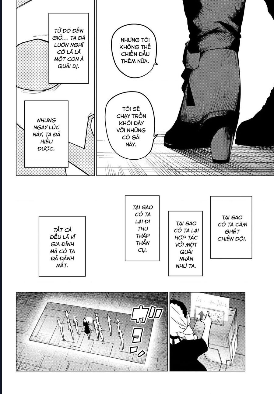 Sentai Dai Shikkaku Chapter 106 - Trang 2