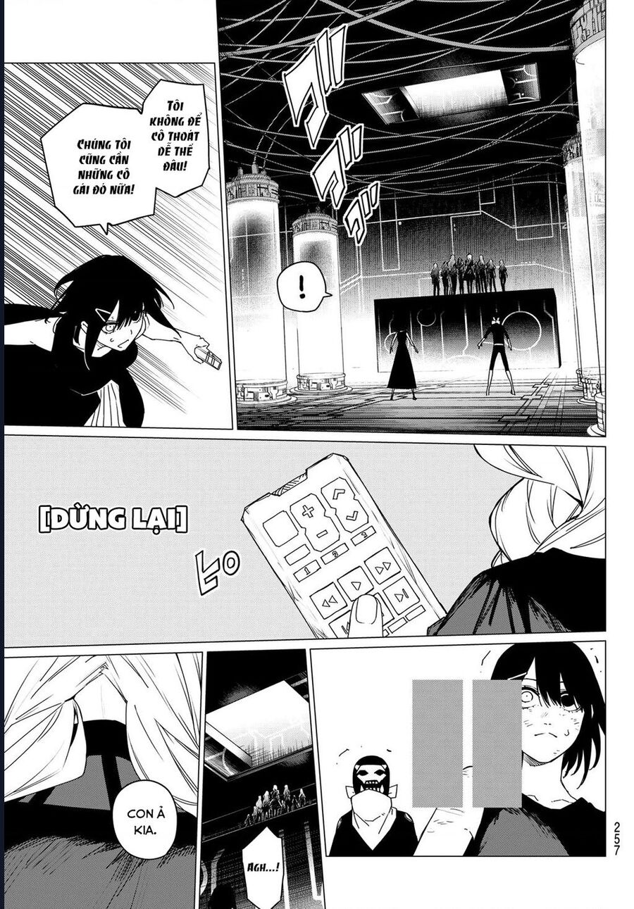 Sentai Dai Shikkaku Chapter 106 - Trang 2