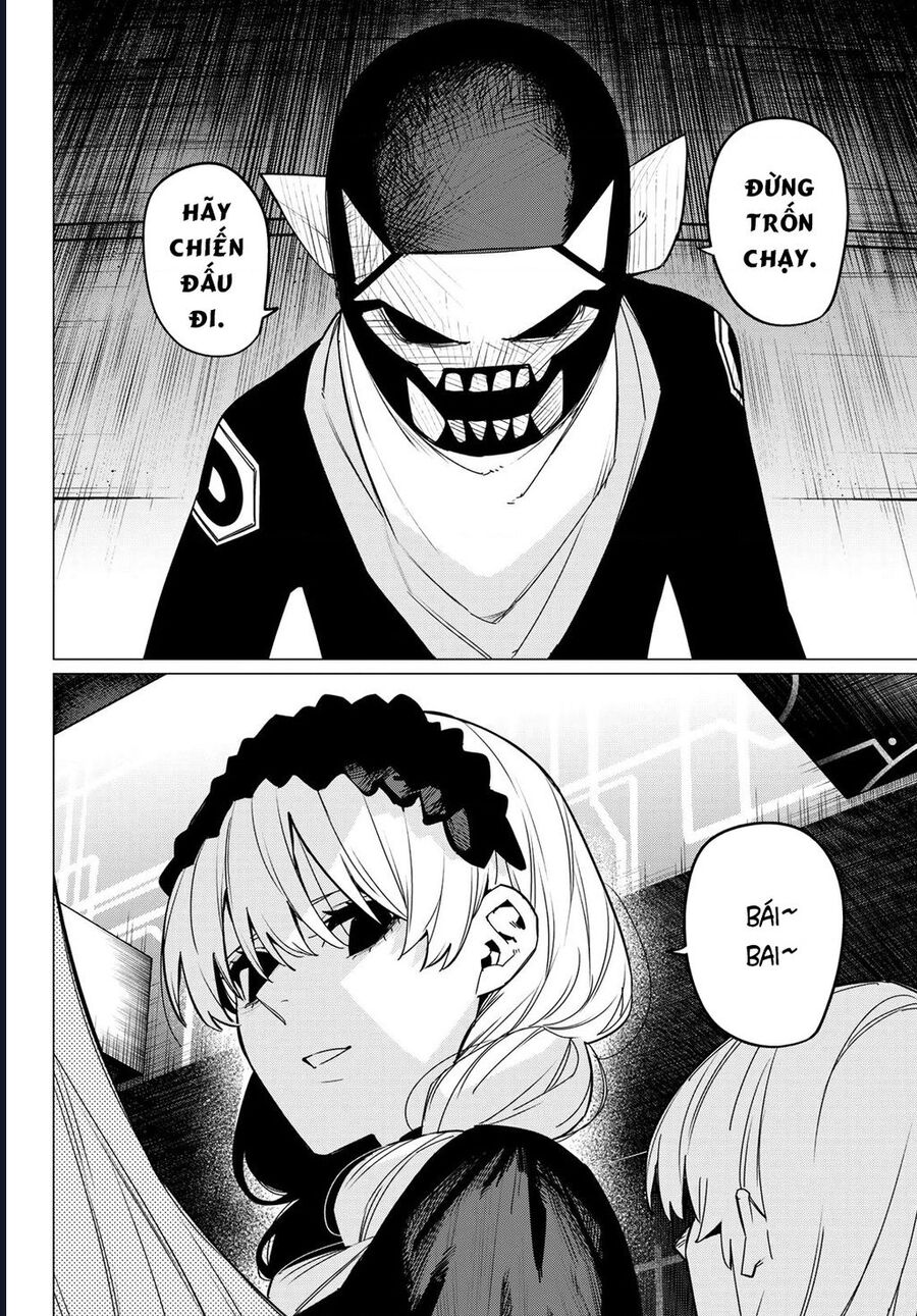 Sentai Dai Shikkaku Chapter 106 - Trang 2