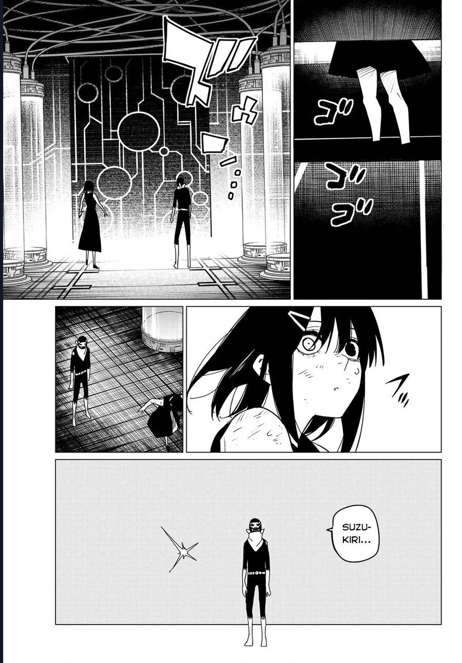 Sentai Dai Shikkaku Chapter 106 - Trang 2