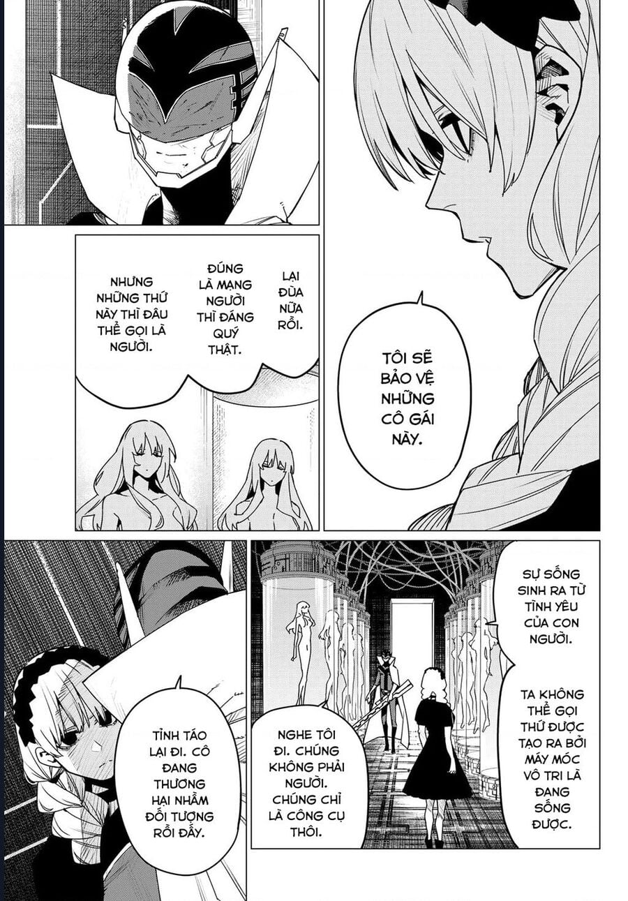 Sentai Dai Shikkaku Chapter 106 - Trang 2