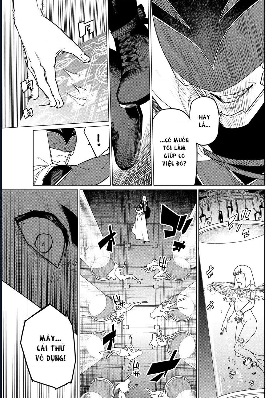 Sentai Dai Shikkaku Chapter 106 - Trang 2