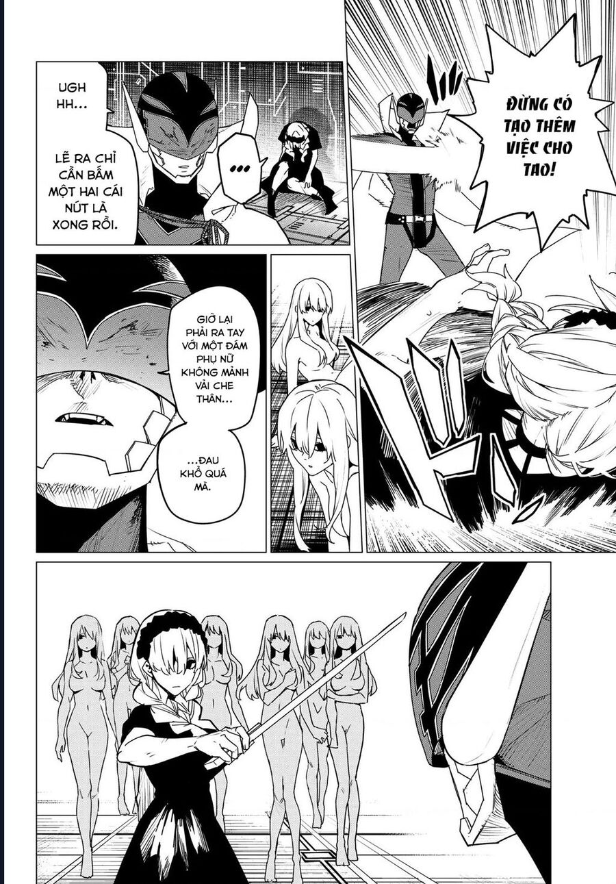 Sentai Dai Shikkaku Chapter 106 - Trang 2