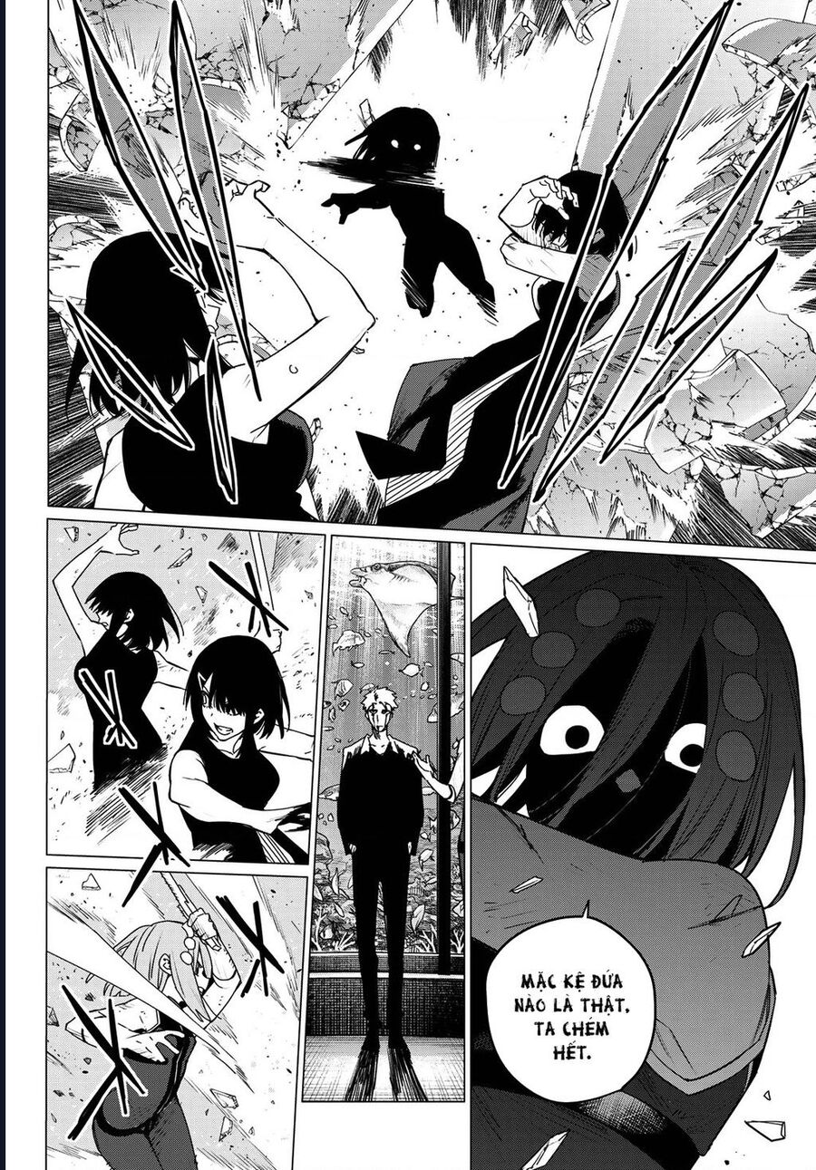 Sentai Dai Shikkaku Chapter 107 - Trang 2