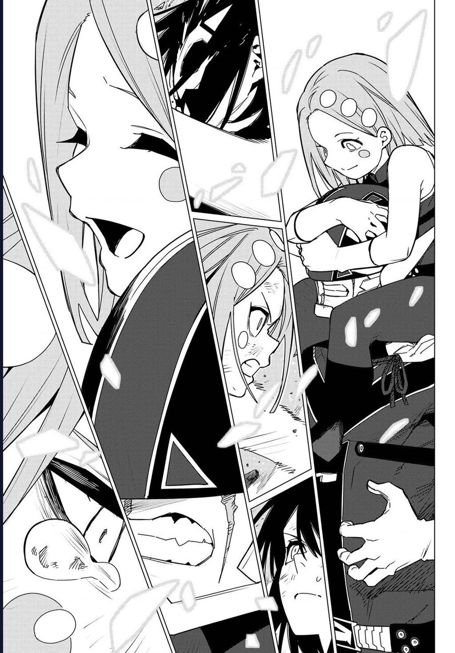 Sentai Dai Shikkaku Chapter 107 - Trang 2