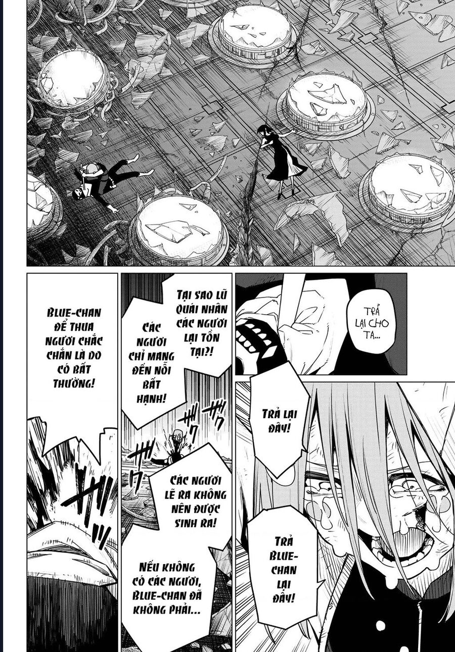 Sentai Dai Shikkaku Chapter 107 - Trang 2