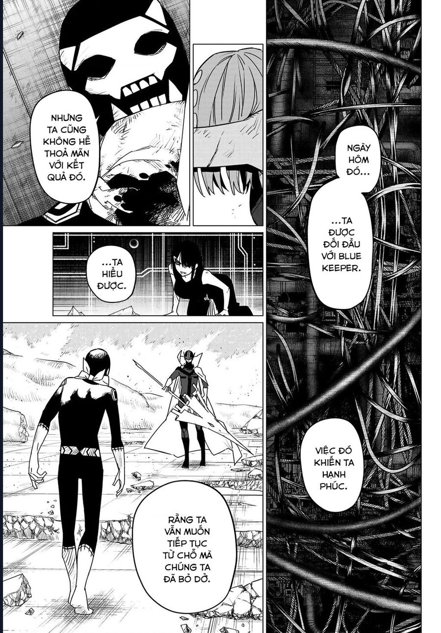 Sentai Dai Shikkaku Chapter 107 - Trang 2