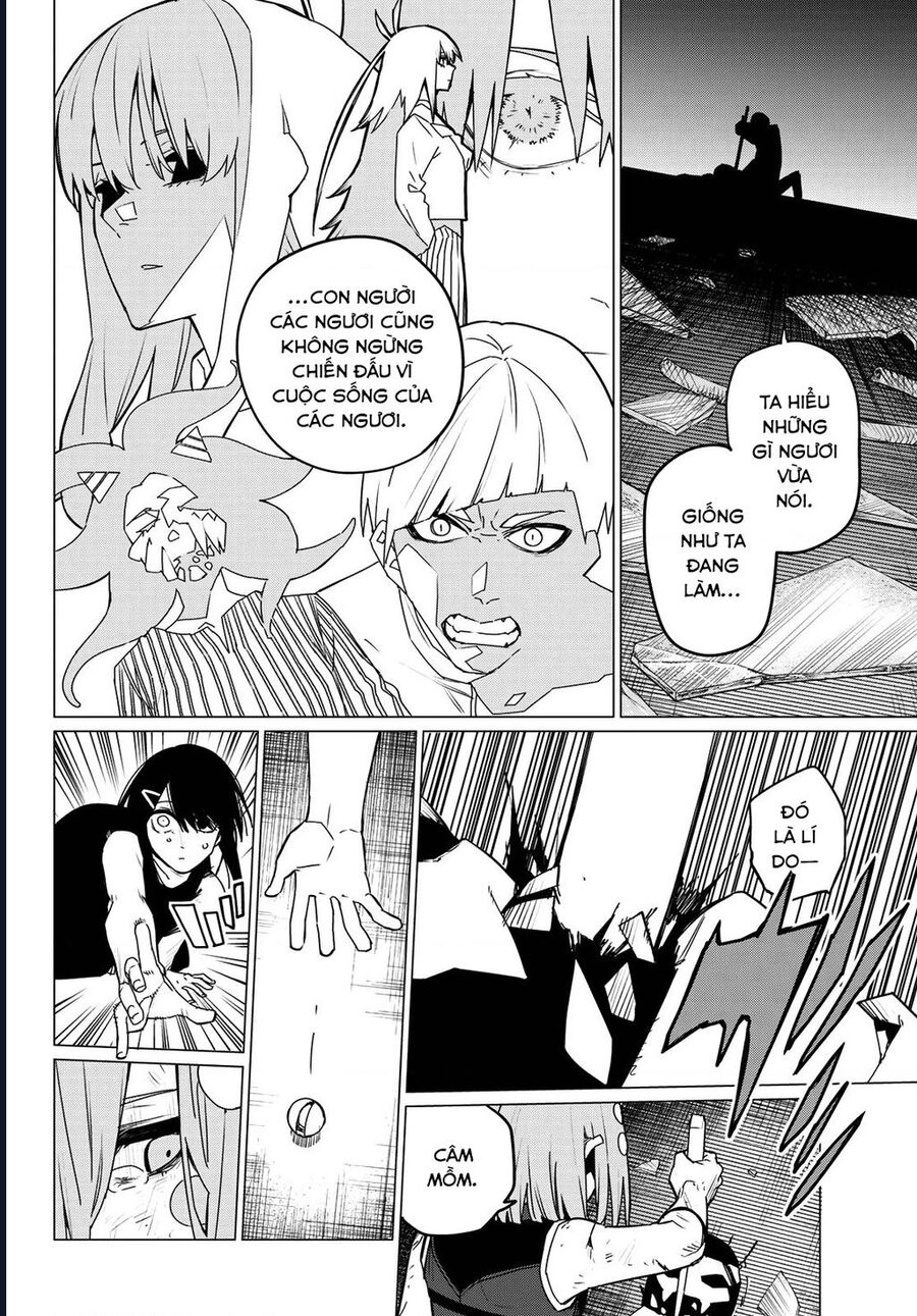 Sentai Dai Shikkaku Chapter 107 - Trang 2