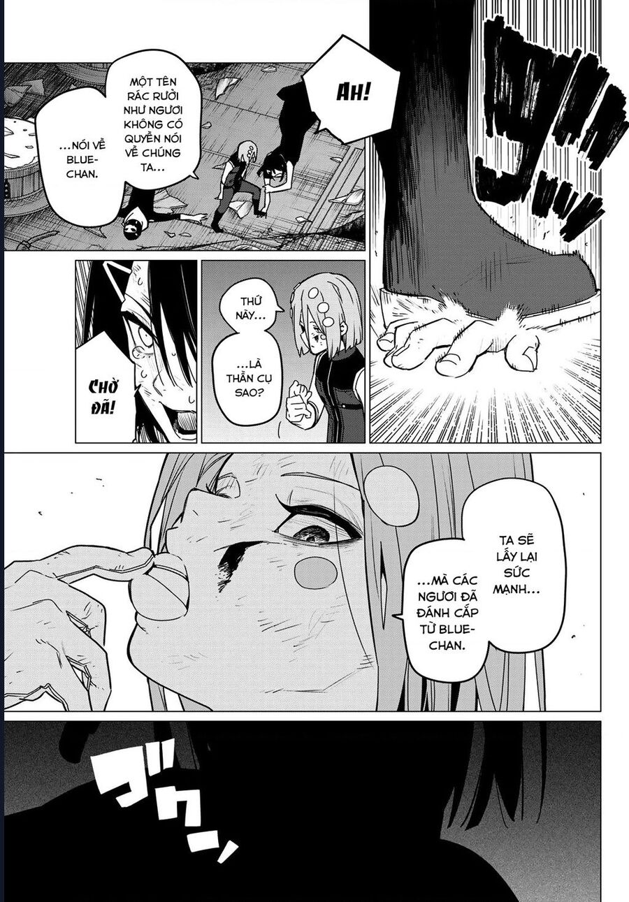 Sentai Dai Shikkaku Chapter 107 - Trang 2