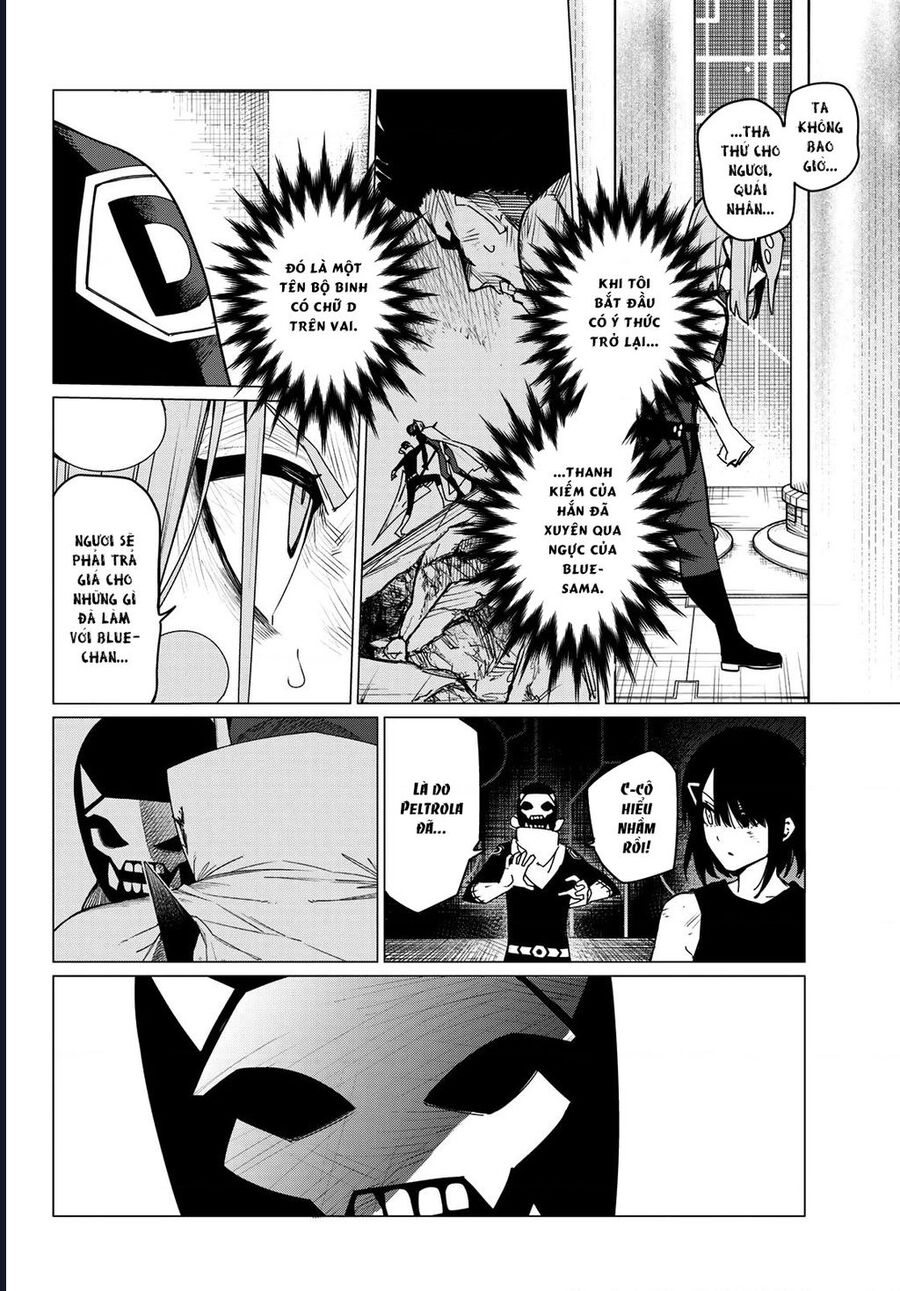 Sentai Dai Shikkaku Chapter 107 - Trang 2