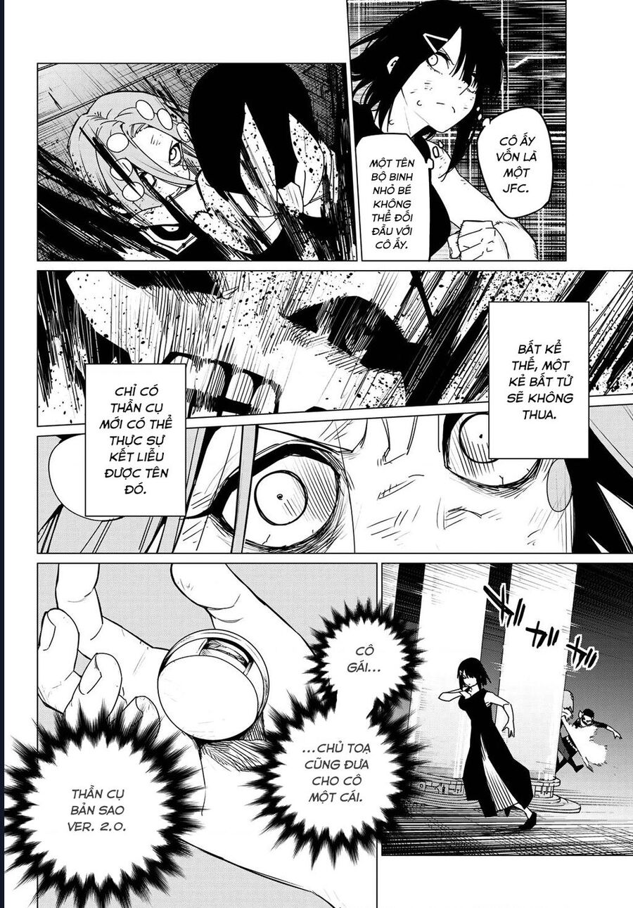 Sentai Dai Shikkaku Chapter 107 - Trang 2