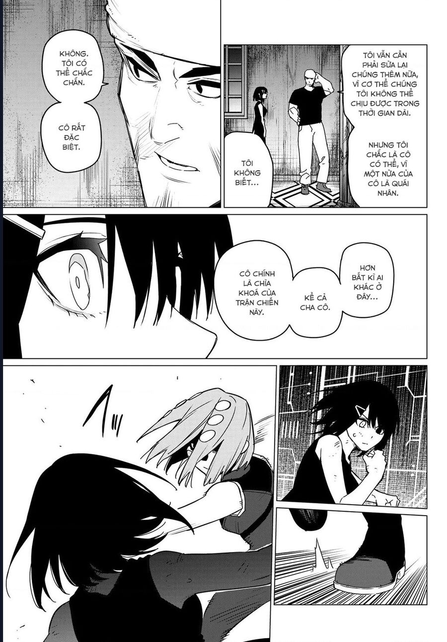 Sentai Dai Shikkaku Chapter 107 - Trang 2