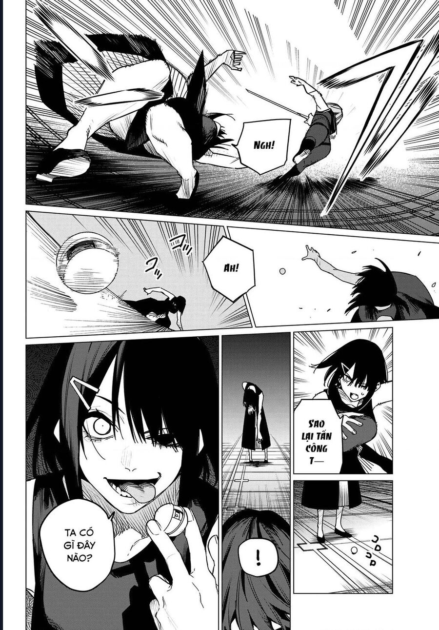 Sentai Dai Shikkaku Chapter 107 - Trang 2