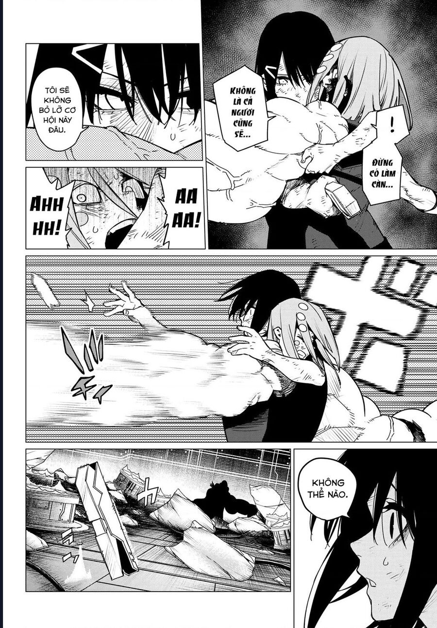 Sentai Dai Shikkaku Chapter 108 - Trang 2