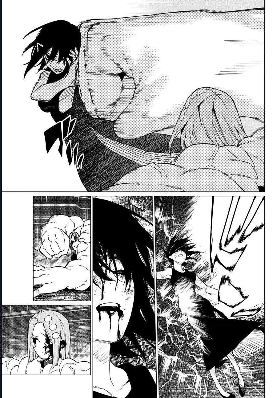 Sentai Dai Shikkaku Chapter 108 - Trang 2