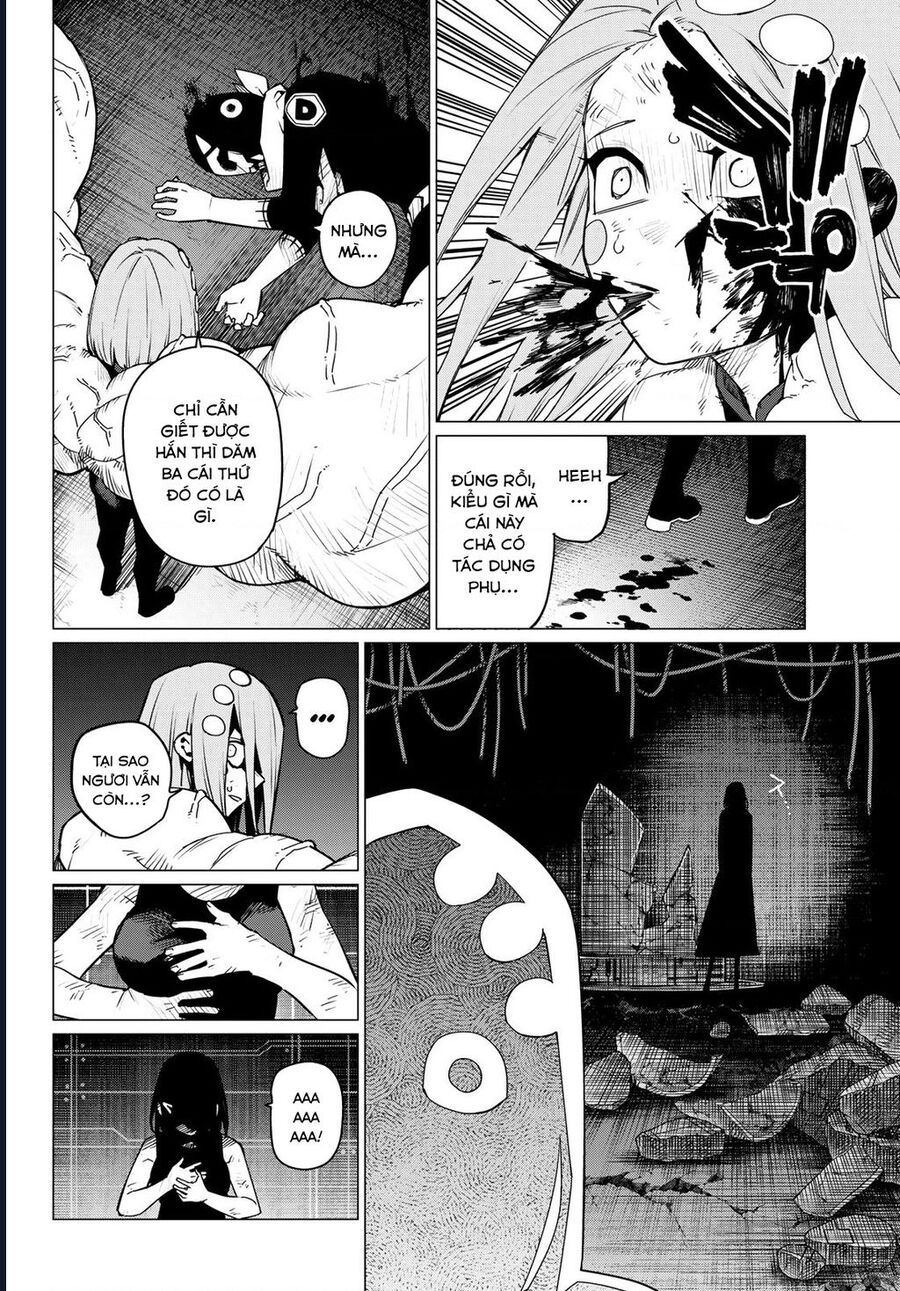 Sentai Dai Shikkaku Chapter 108 - Trang 2