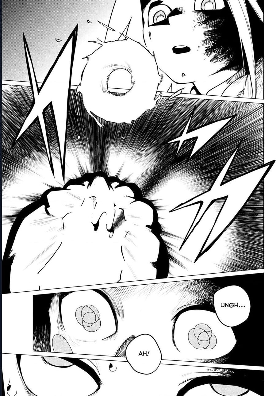 Sentai Dai Shikkaku Chapter 108 - Trang 2