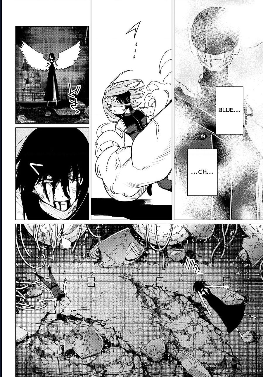 Sentai Dai Shikkaku Chapter 108 - Trang 2