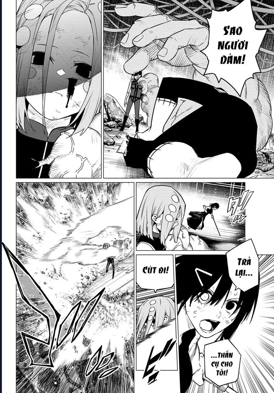 Sentai Dai Shikkaku Chapter 108 - Trang 2