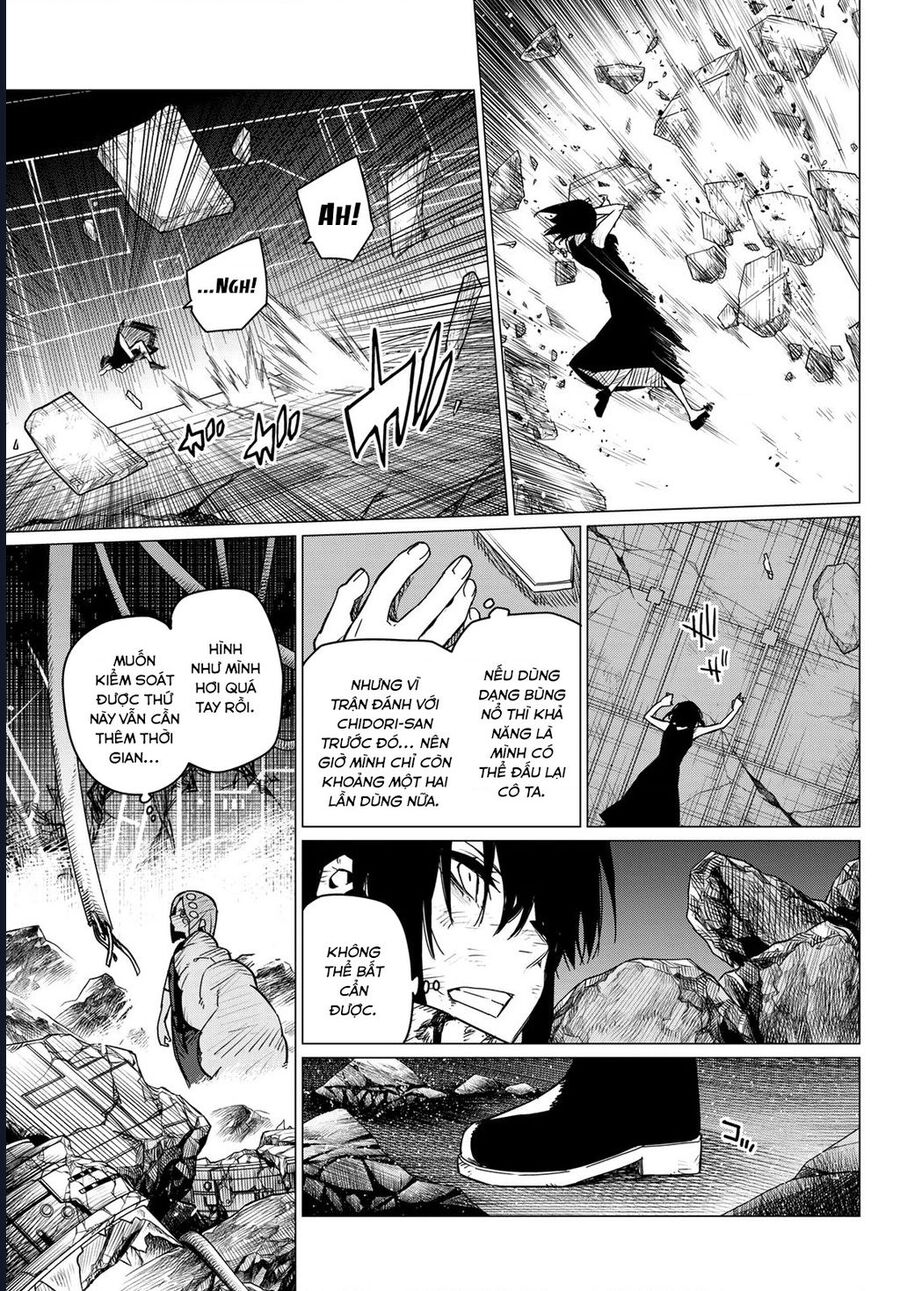 Sentai Dai Shikkaku Chapter 108 - Trang 2