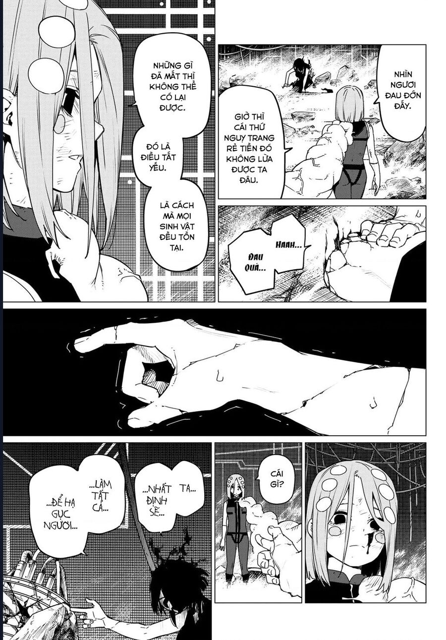 Sentai Dai Shikkaku Chapter 108 - Trang 2