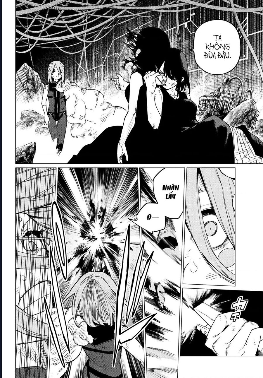 Sentai Dai Shikkaku Chapter 108 - Trang 2