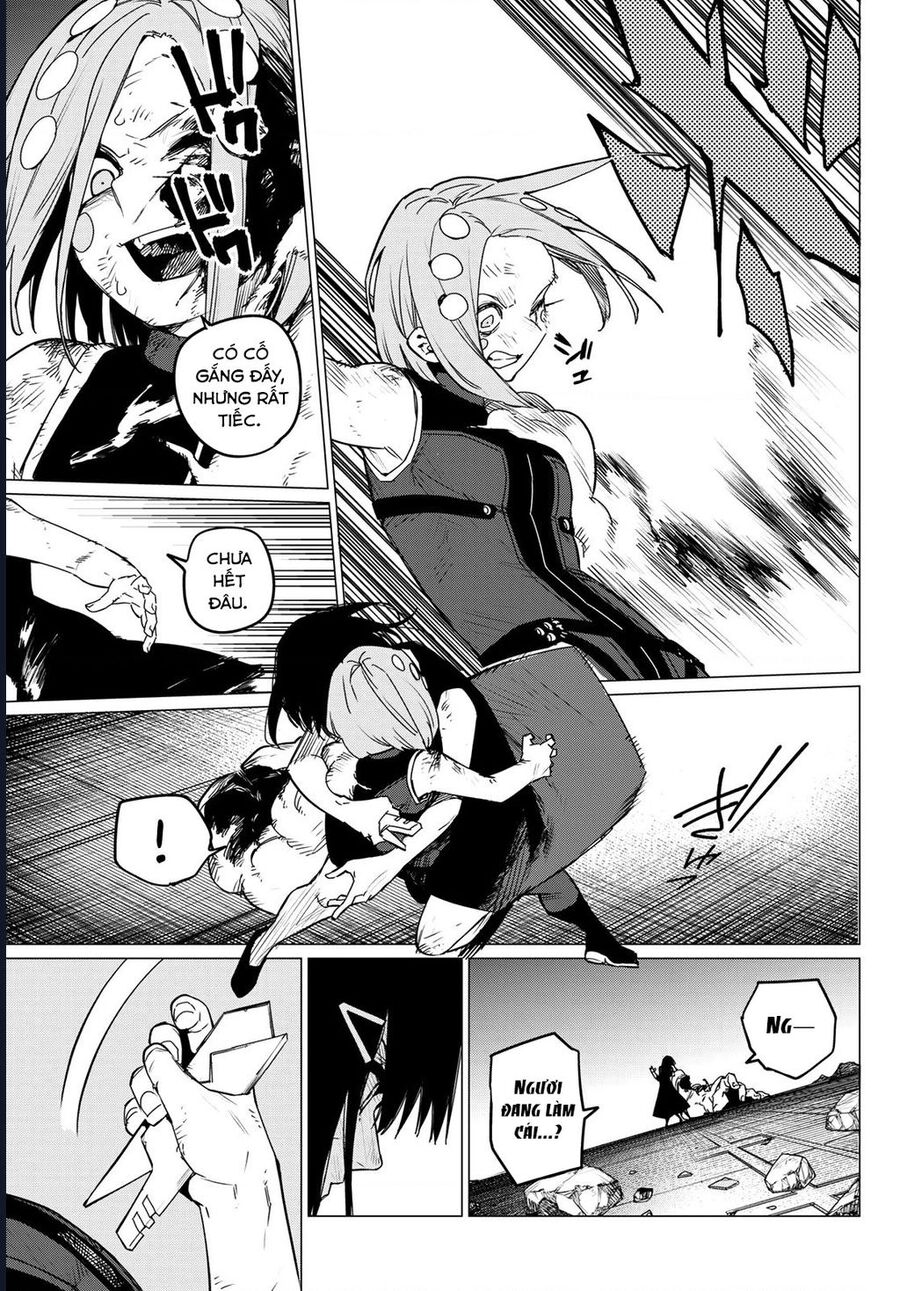 Sentai Dai Shikkaku Chapter 108 - Trang 2