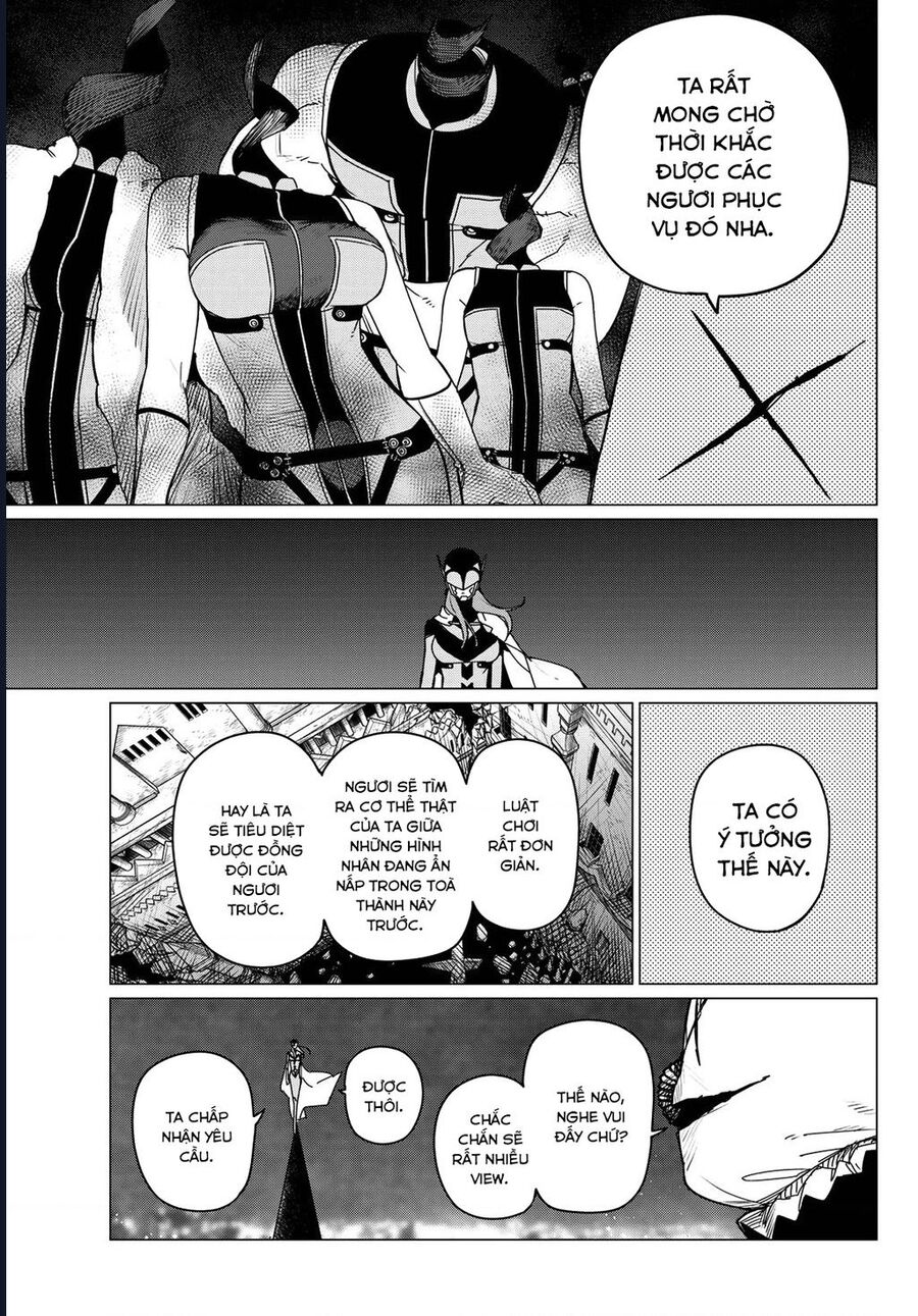 Sentai Dai Shikkaku Chapter 109 - Trang 2